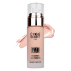 Lyon Beauty Pro Artist High Coverage Foundation - Natural Beige 03 | Grocsy