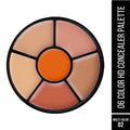 Lyon Beauty Hd Concealer Palette - Multi-Color 02 | Grocsy