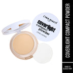 Lyon Beauty Coverlight Compact Powder - Classic Ivory 01 | Grocsy