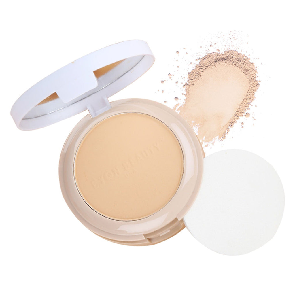 Lyon Beauty Coverlight Compact Powder - Classic Ivory 01 | Grocsy