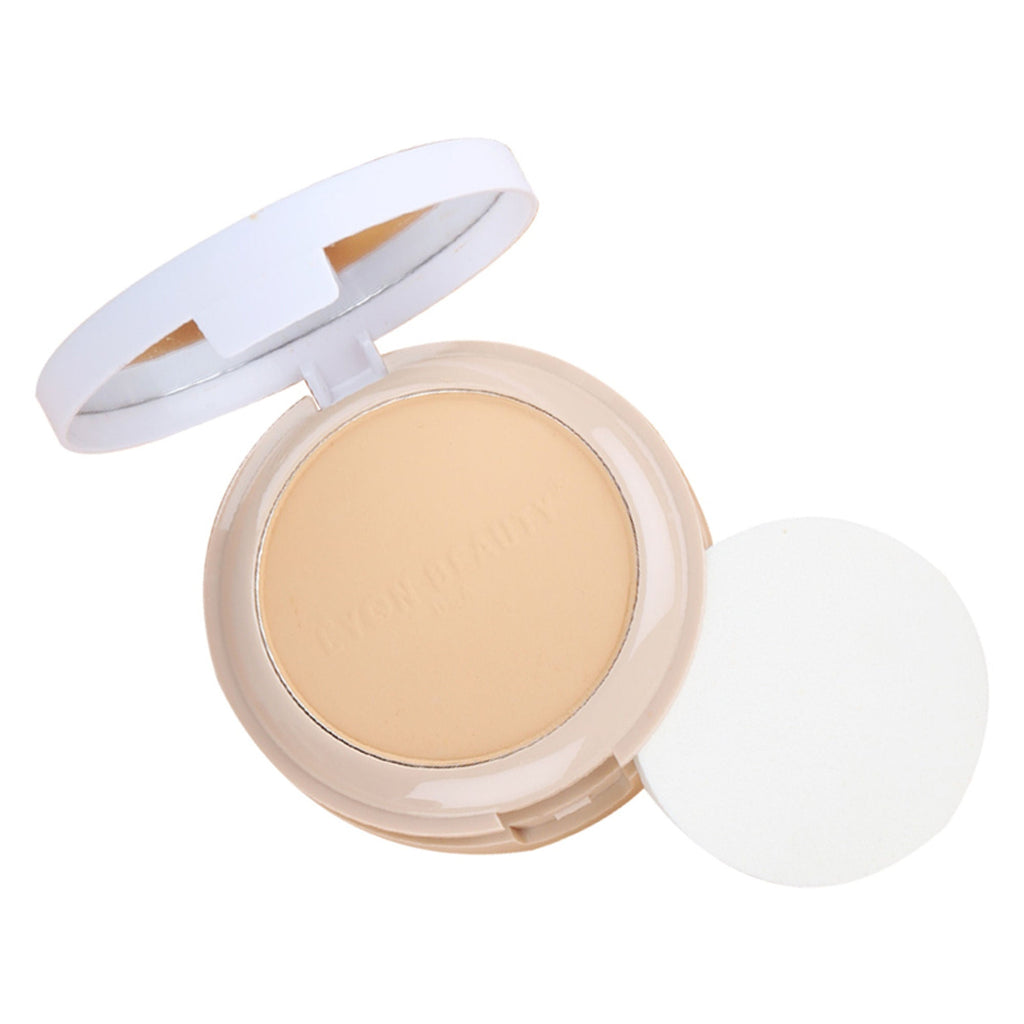 Lyon Beauty Coverlight Compact Powder - Classic Ivory 01 | Grocsy