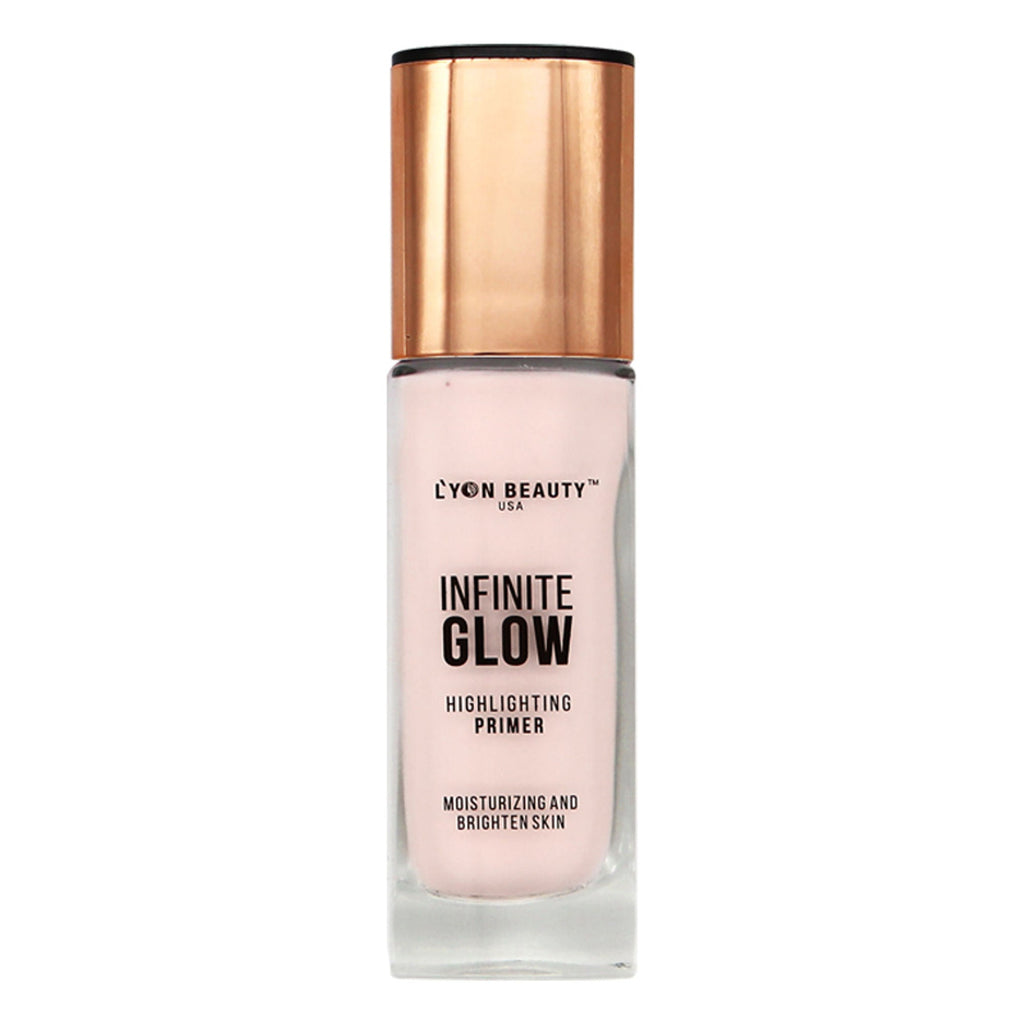 Lyon Beauty Inifinte Glow Highlighting Primer | Grocsy