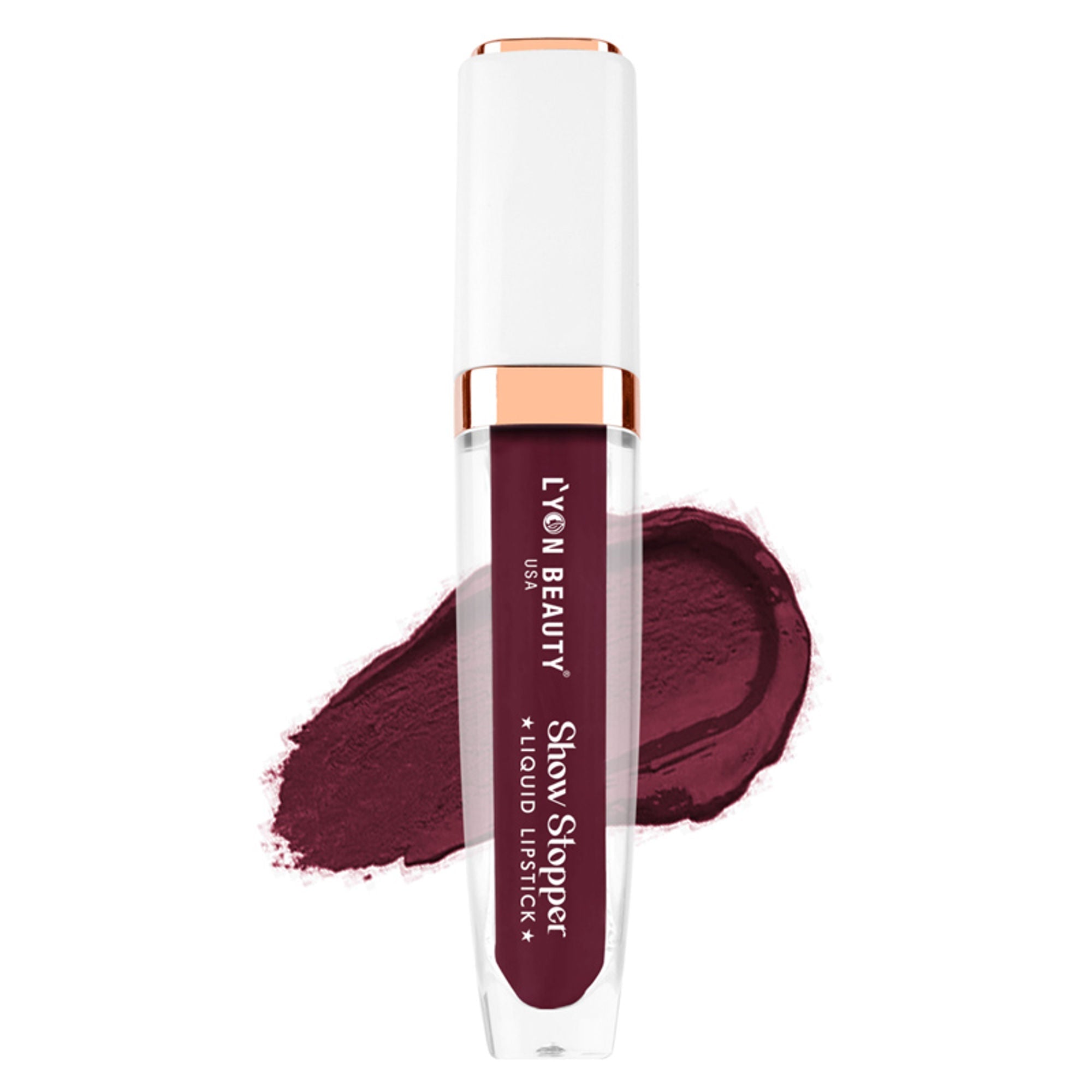 Lyon Beauty Show Stopper Liquid Lipstick - Pathfinder 05 | Grocsy