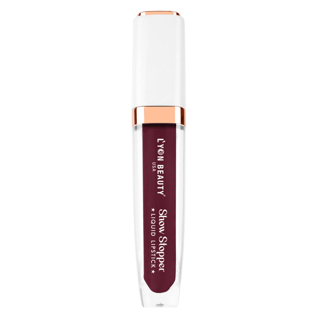 Lyon Beauty Show Stopper Liquid Lipstick - Pathfinder 05 | Grocsy