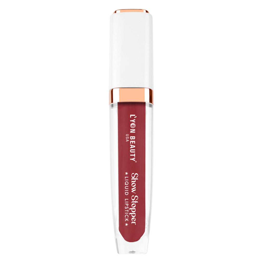 Lyon Beauty Show Stopper Liquid Lipstick - Peach Mojito 06 | Grocsy