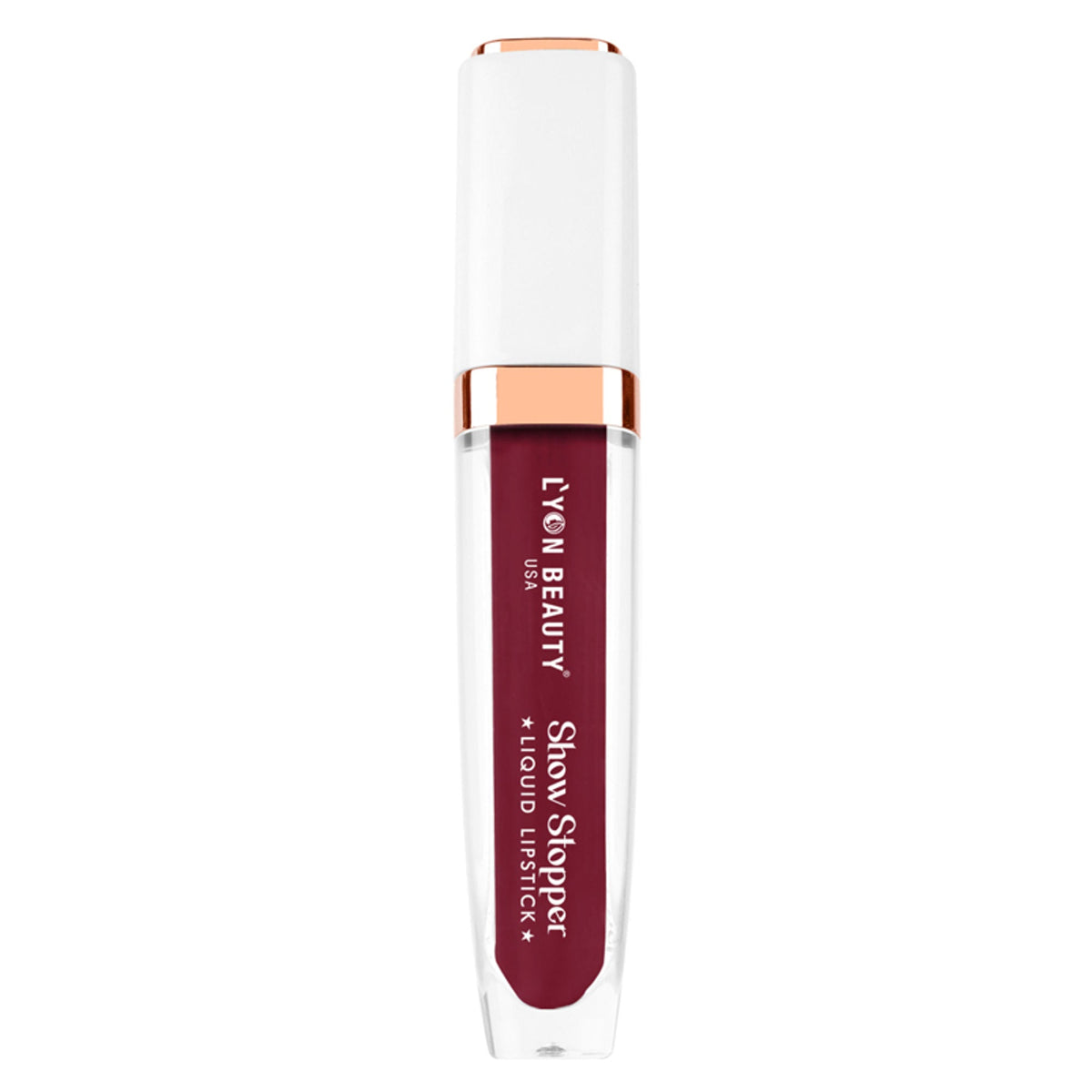 Lyon Beauty Show Stopper Liquid Lipstick - Molten Pink 09 | Grocsy