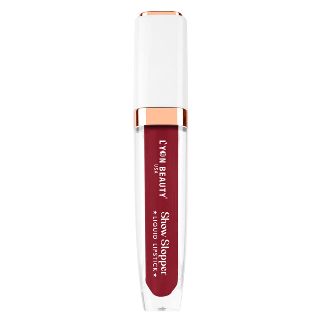 Lyon Beauty Show Stopper Liquid Lipstick - Flamingo Magenta 11 | Grocsy