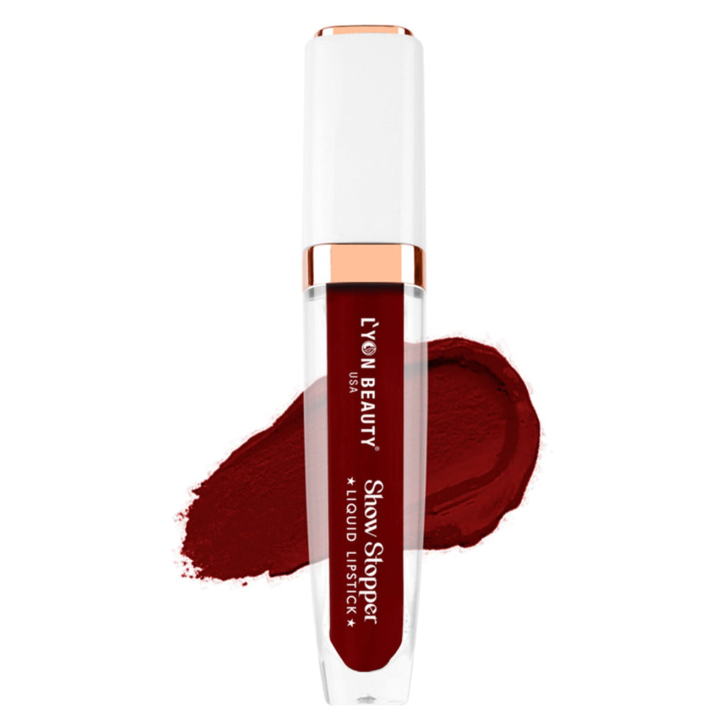 Lyon Beauty Show Stopper Liquid Lipstick - Joyful 20 | Grocsy