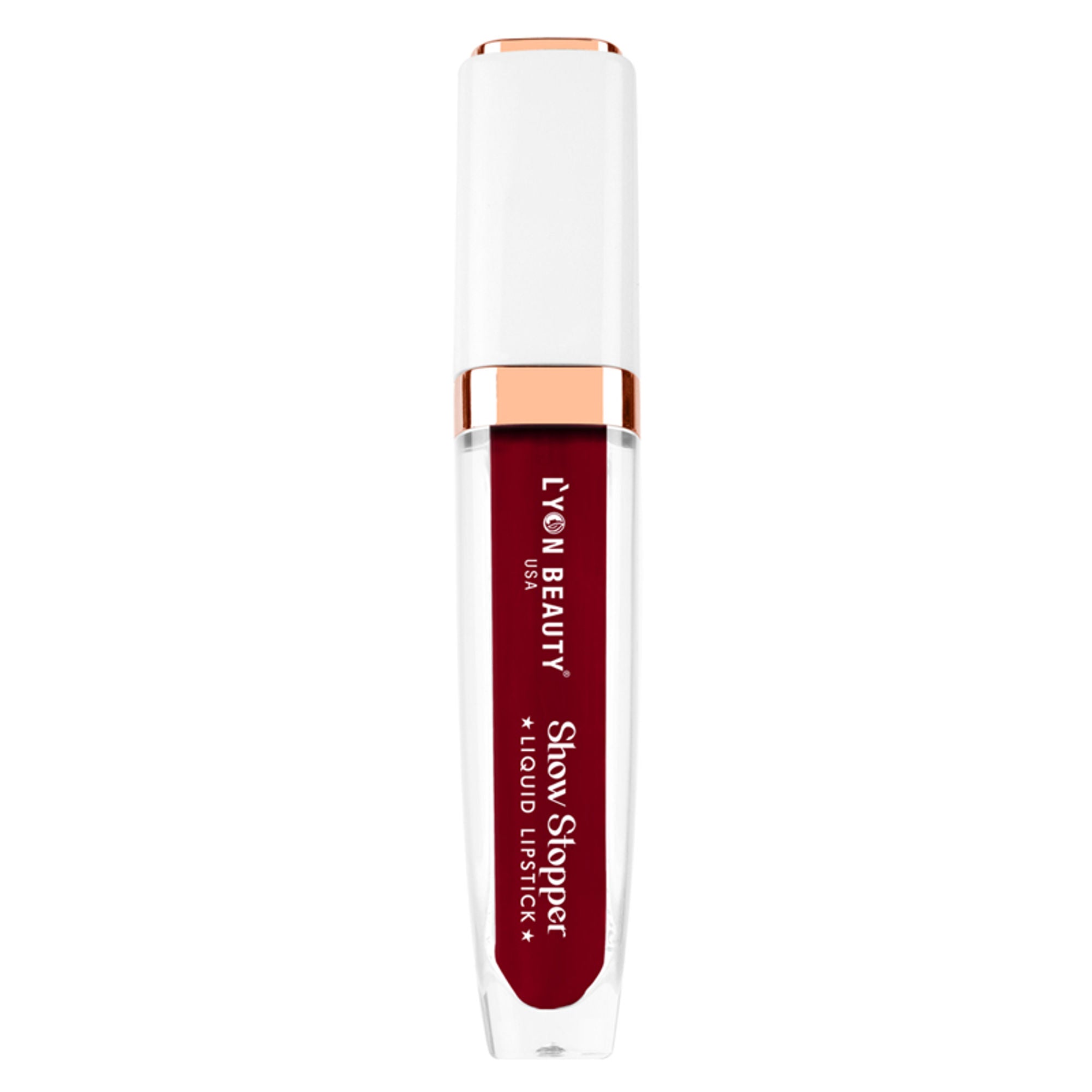 Lyon Beauty Show Stopper Liquid Lipstick - Pink Play 21 | Grocsy