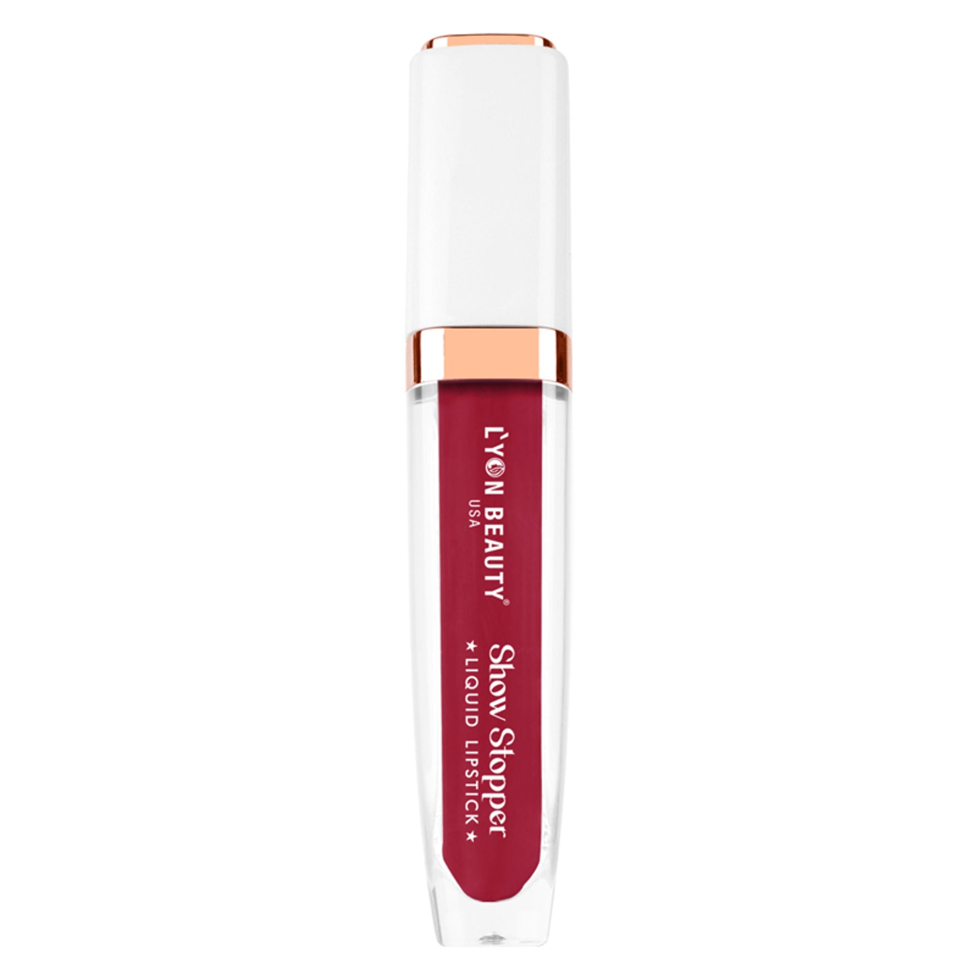 Lyon Beauty Show Stopper Liquid Lipstick - Berries On Ice 22 | Grocsy