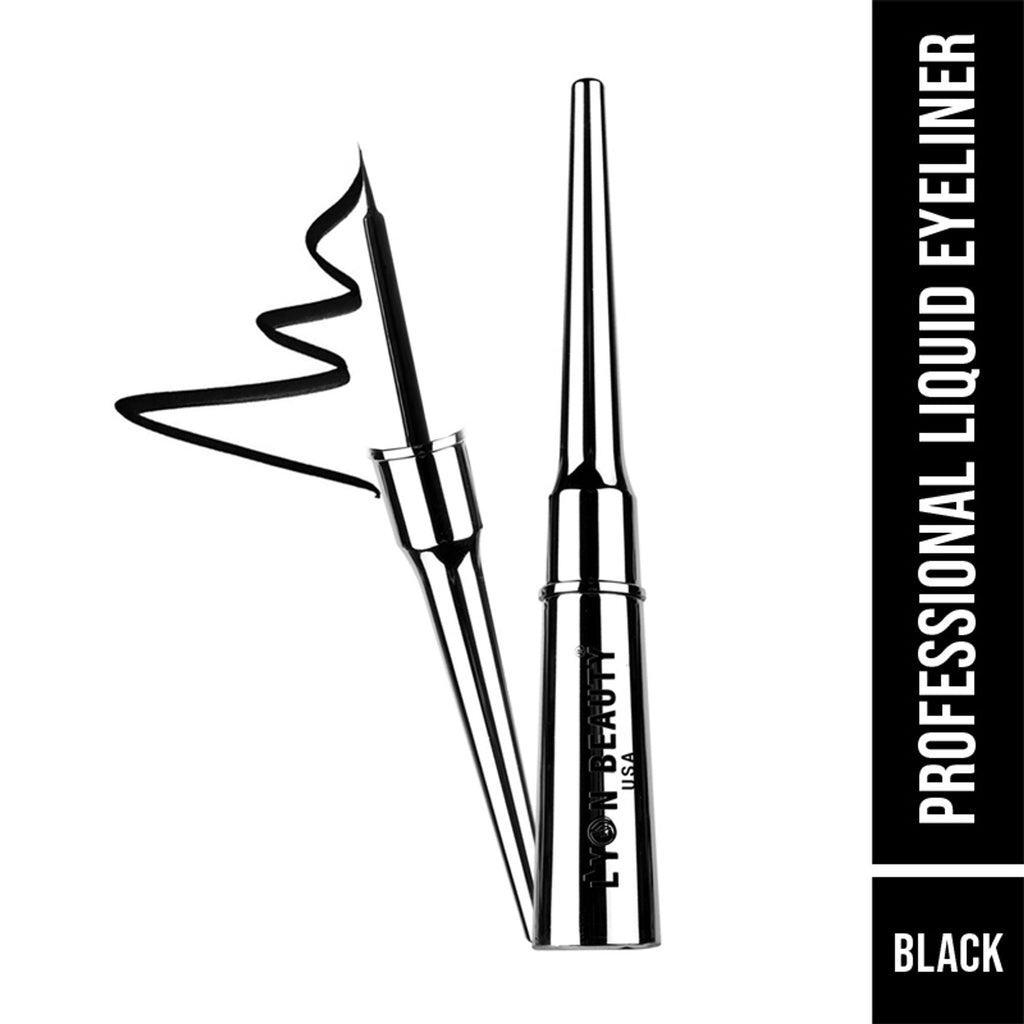 Lyon Beauty Professional Liquid Eyeliner | Grocsy