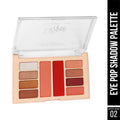 Lyon Beauty Eye Pop Eyeshadow Palette - Multi-Color 02 | Grocsy