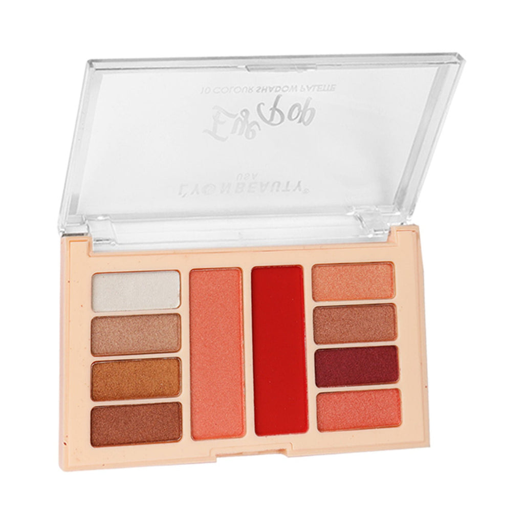 Lyon Beauty Eye Pop Eyeshadow Palette - Multi-Color 02 | Grocsy