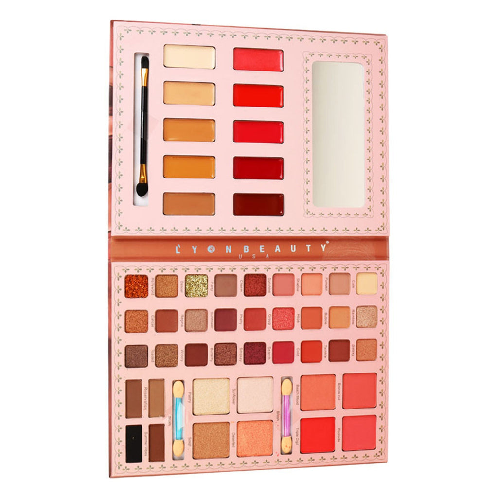 Lyon Beauty All In One Makup Kit | Grocsy