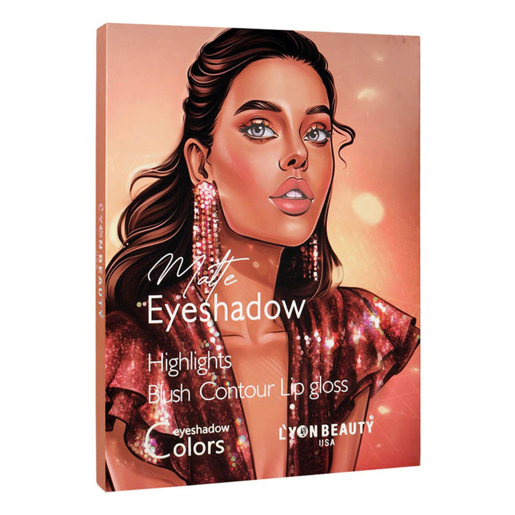 Lyon Beauty All In One Makup Kit | Grocsy