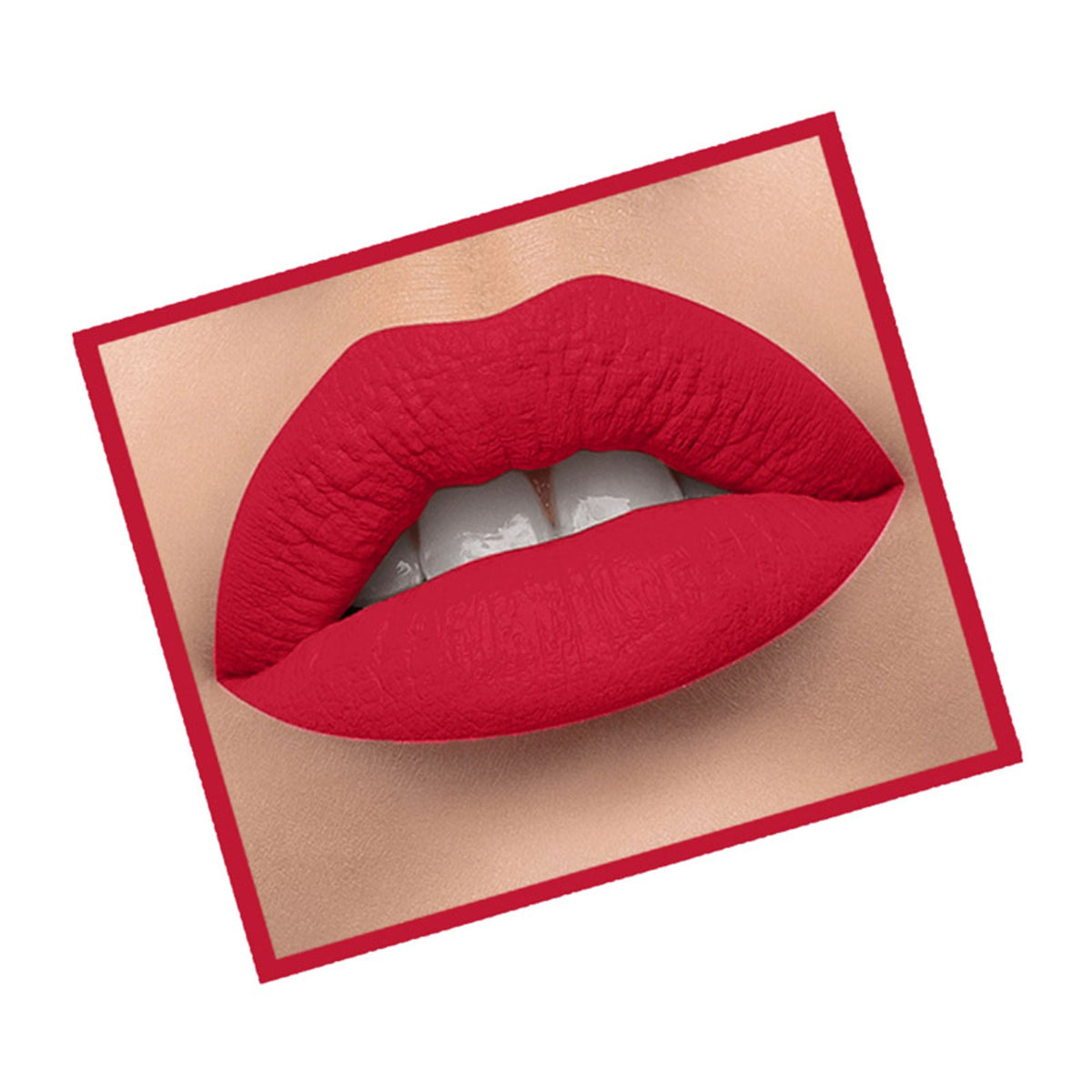 Lyon Beauty Lip Luster Non Transfer Matte Lipstick - Magenta 05 | Grocsy