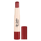 Lyon Beauty Lip Luster Non Transfer Matte Lipstick - Indian Red 09 | Grocsy