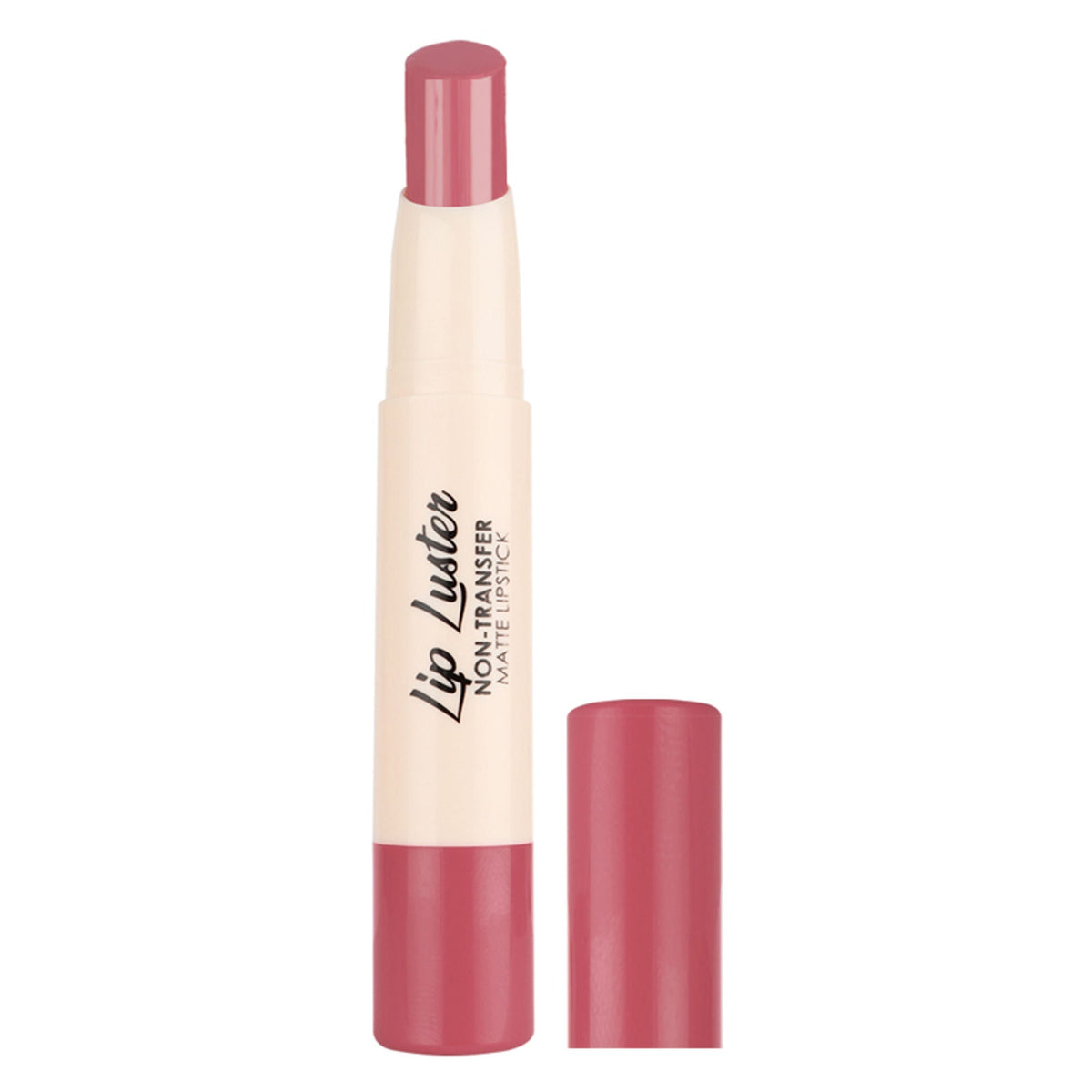 Lyon Beauty Lip Luster Non Transfer Matte Lipstick - Warm Peach 10 | Grocsy