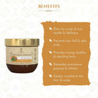 Khadi Essentials Fenugreek Hair Mask | Grocsy