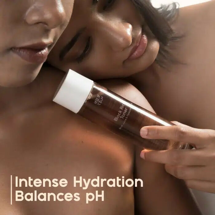 Beyond Rice Black Rice Toner - Birch Juice & Hyaluronic Acid | Grocsy