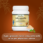 Rajasthan Herbals Ashwagandha Granules | Grocsy