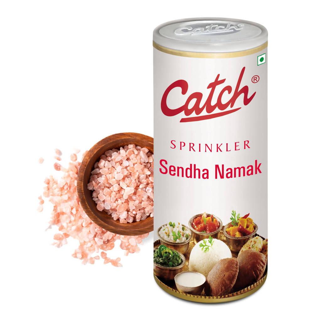 Catch Sprinkler Sendha Namak | Grocsy