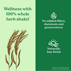 Organic India Sat Isabgol Psyllium Whole Husk Powder | Grocsy