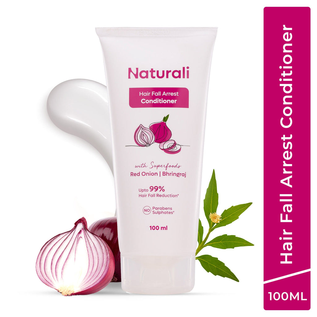 Naturali Hairfall Arrest Conditioner | Grocsy