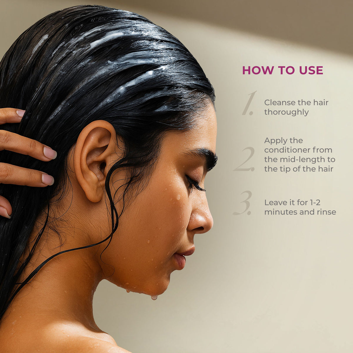 Naturali Hairfall Arrest Conditioner | Grocsy