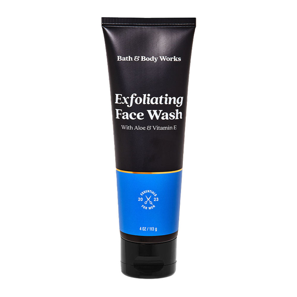 Bath & Body Works Ultimate Exfoliating Face Wash | Grocsy