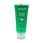 Jovees Tea Tree Oil Control Face Wash | Grocsy