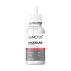 SANCTUS Underarm Lightening & Hair Inhibiting Serum Concentrate | Grocsy