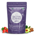 Exotic Leaf Biotin Gummies | Grocsy