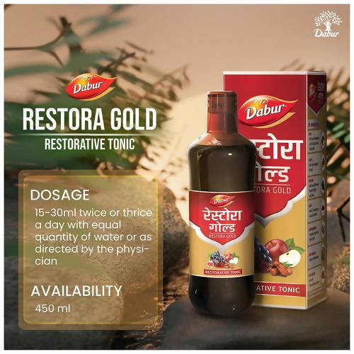 Dabur Restora Gold | Grocsy