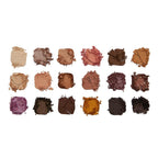 Makeup Revolution Forever Flawless Nude Silk Eyeshadow Palette | Grocsy