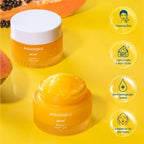 Aqualogica Glow+ Mousse Night Gel With Vitamin C & Hyaluronic Acid | Grocsy