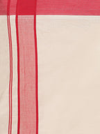 Sethukrishna Off White Traditional Kerala Double Mundu For Men | Grocsy