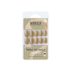 Shills Professional Reusable Press On Nails Square - SPN591 | Grocsy