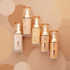 Matt Look Zero Pore Oil Control Full Coverage Matte Foundation - Warm Nude | Grocsy