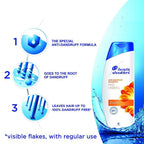 Head & Shoulders Anti Dandruff Shampoo (Anti Hairfall) | Grocsy