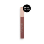 Makeup Revolution Irl Whipped Lip Creme - Caramel Syrup | Grocsy