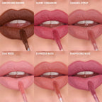 Makeup Revolution Irl Whipped Lip Creme - Caramel Syrup | Grocsy