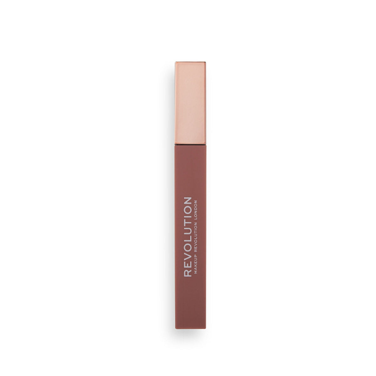 Makeup Revolution Irl Whipped Lip Creme - Caramel Syrup | Grocsy