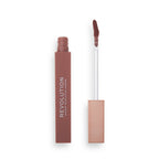 Makeup Revolution Irl Whipped Lip Creme - Caramel Syrup | Grocsy