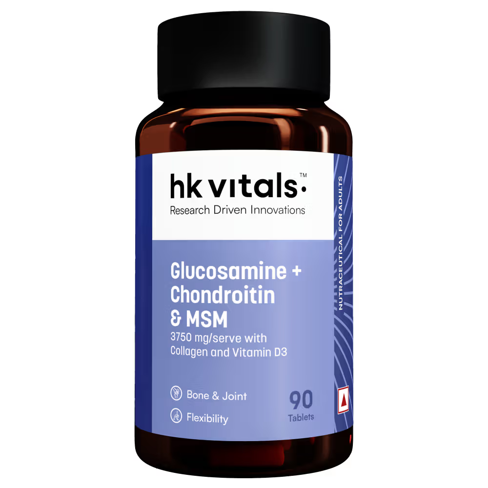 HK Vitals Healthy Joints Tablets | Grocsy