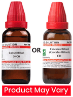 Dr. Willmar Schwabe India Calculi Biliari Dilution | Grocsy