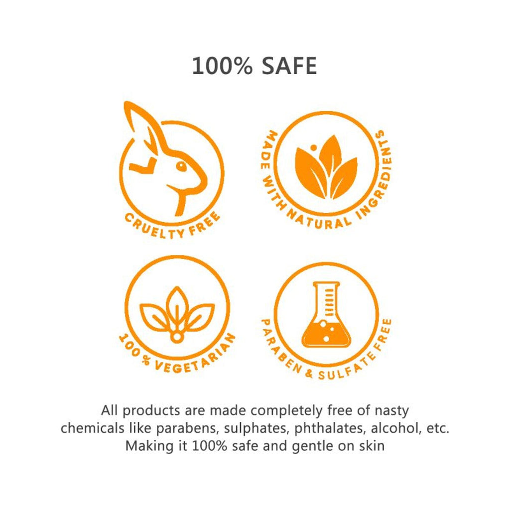 SANCTUS Vitamin C Face Wash | Grocsy