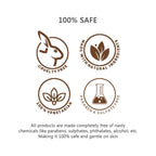 SANCTUS Coffee Niacinamide Body Polish Scrub | Grocsy