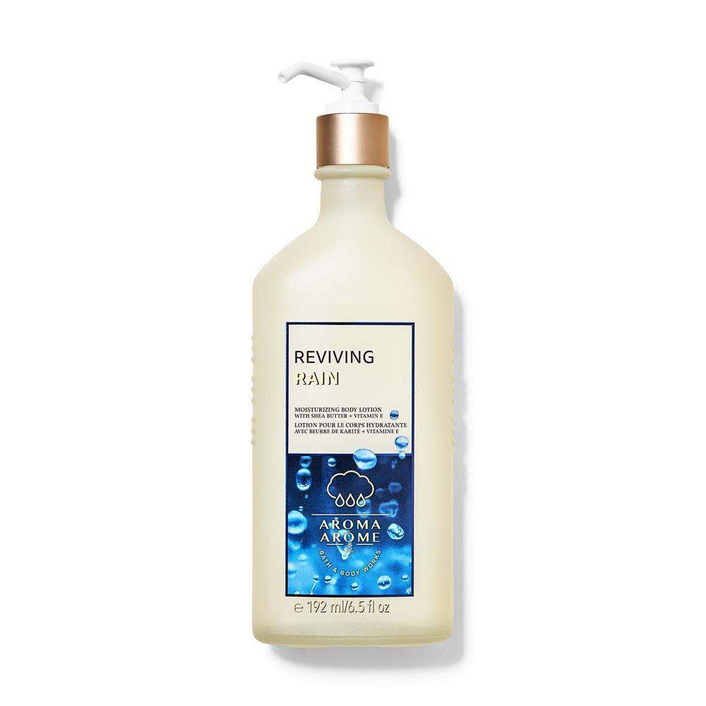 Bath & Body Works Reviving Rain Moisturizing Body Lotion | Grocsy