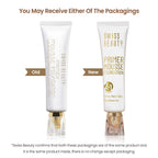 Swiss Beauty Primer Mousse Foundation - 08 Coffee Cream | Grocsy
